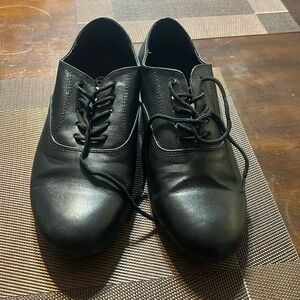 Dance shoes